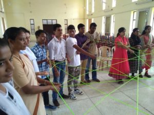 Giovani e Missione a Sahibabad – India
