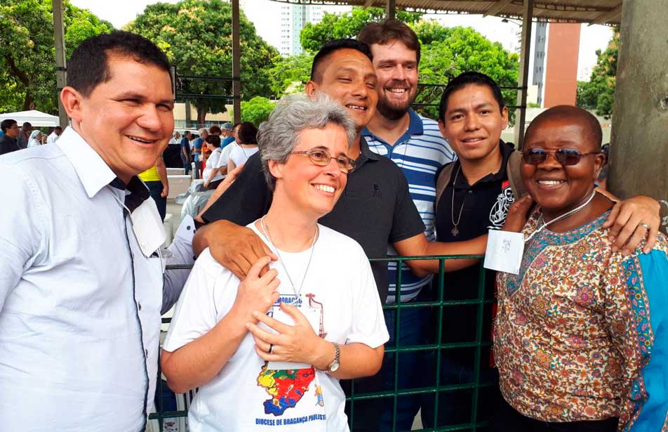 4th Nacional Missionary Congress in Brazil