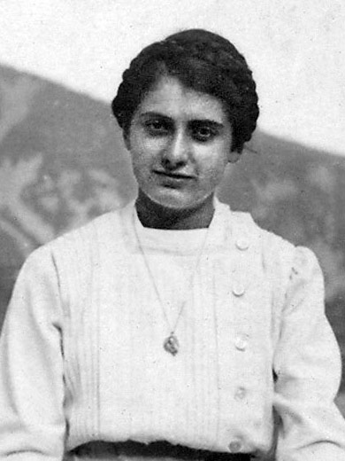 Giuseppina Rodolfi - Suor Igilda