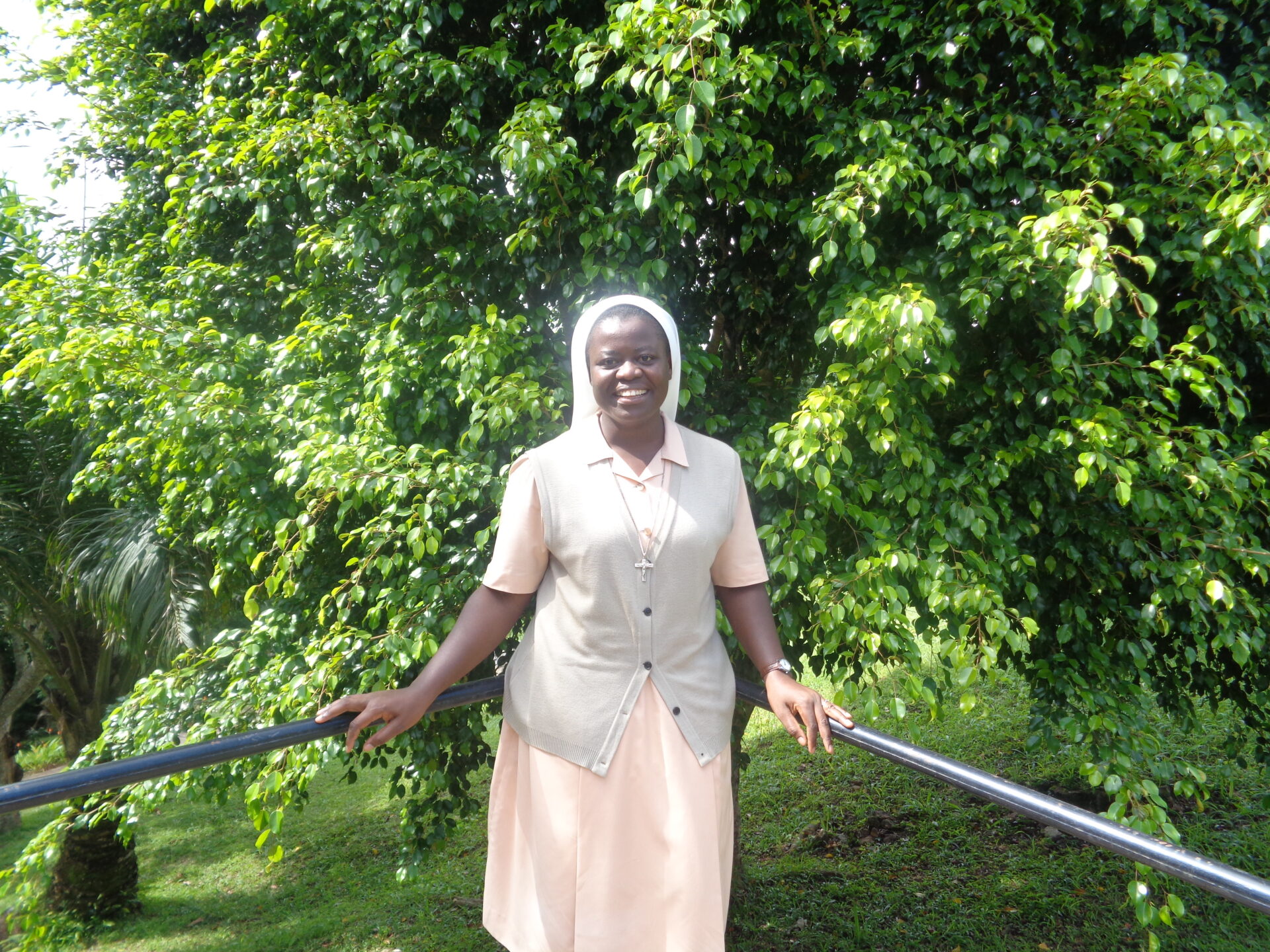 sr. Carine Nguimeya