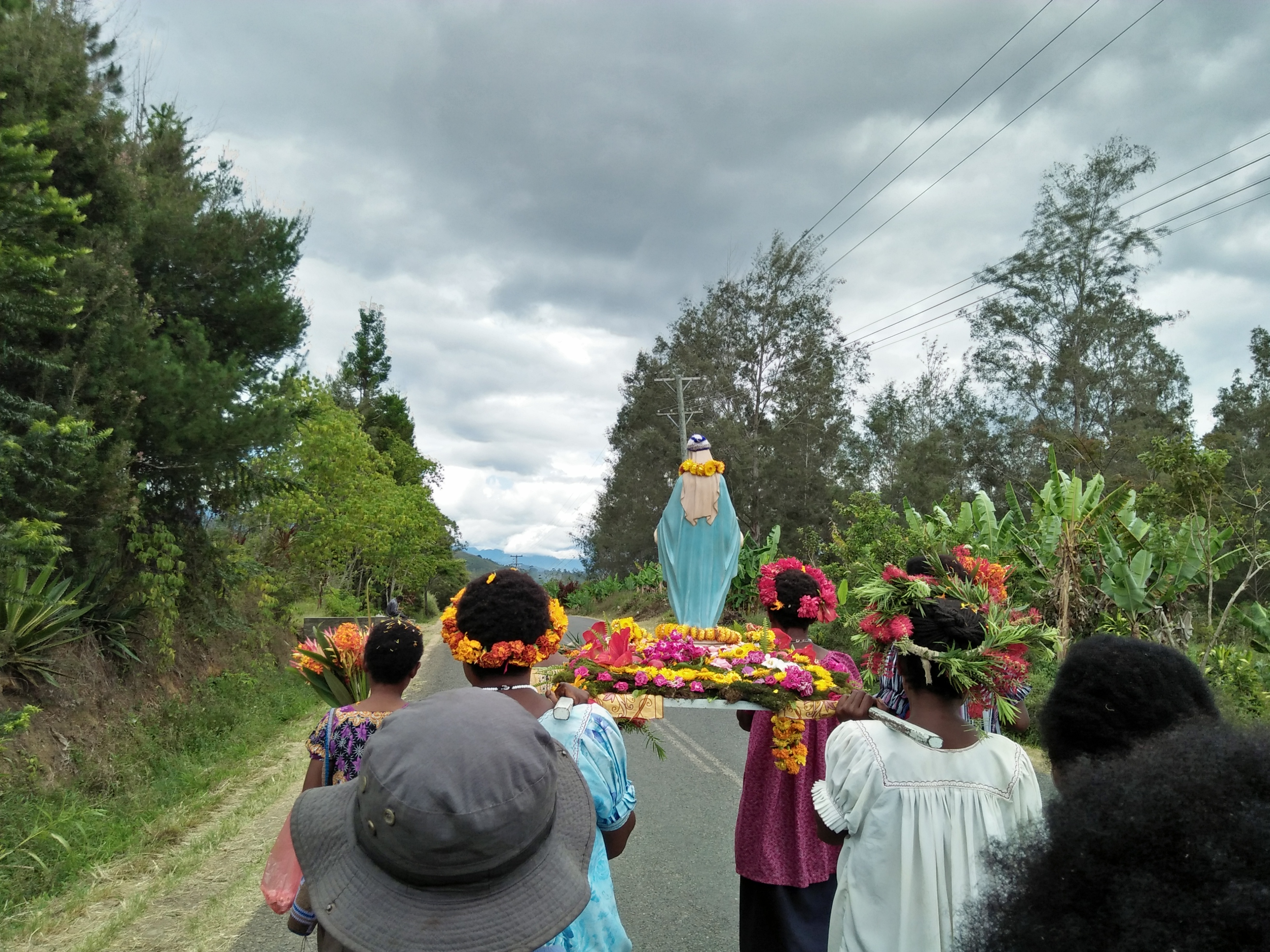 My experience with Mamma Maria in Mount Hagen-PNG
