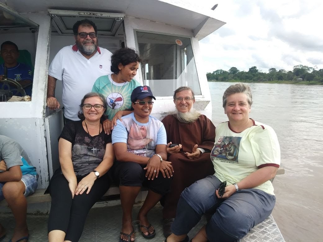 Destinação: Diocese do Alto Solimões