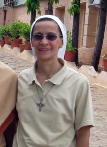 Sr. Antonella Tovaglieri