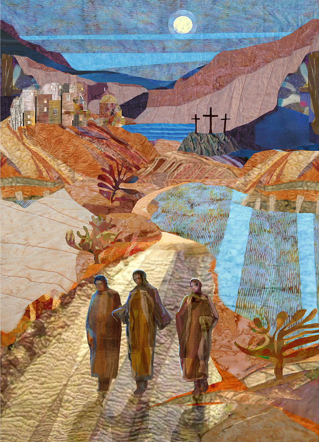 road to emmaus michael