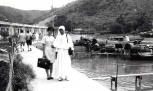 Sr. Teresa Pathickal Hong Kong