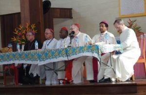 Assemblea dei Vescovi dell’Oceania, Port Moresby, PNG