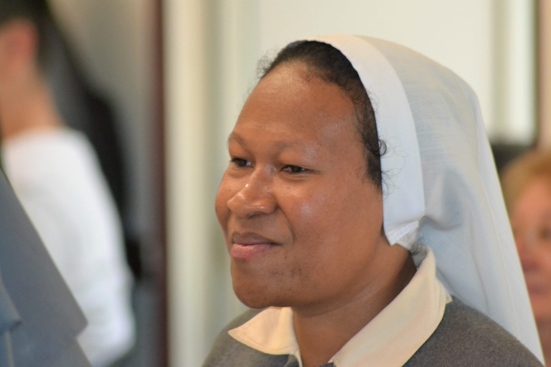 sr. Elsie Isikeli