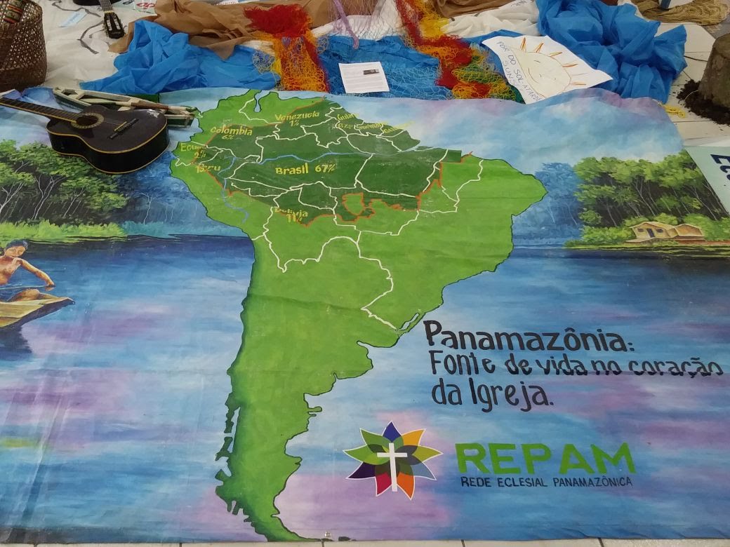 Towards the Synod for Amazonia