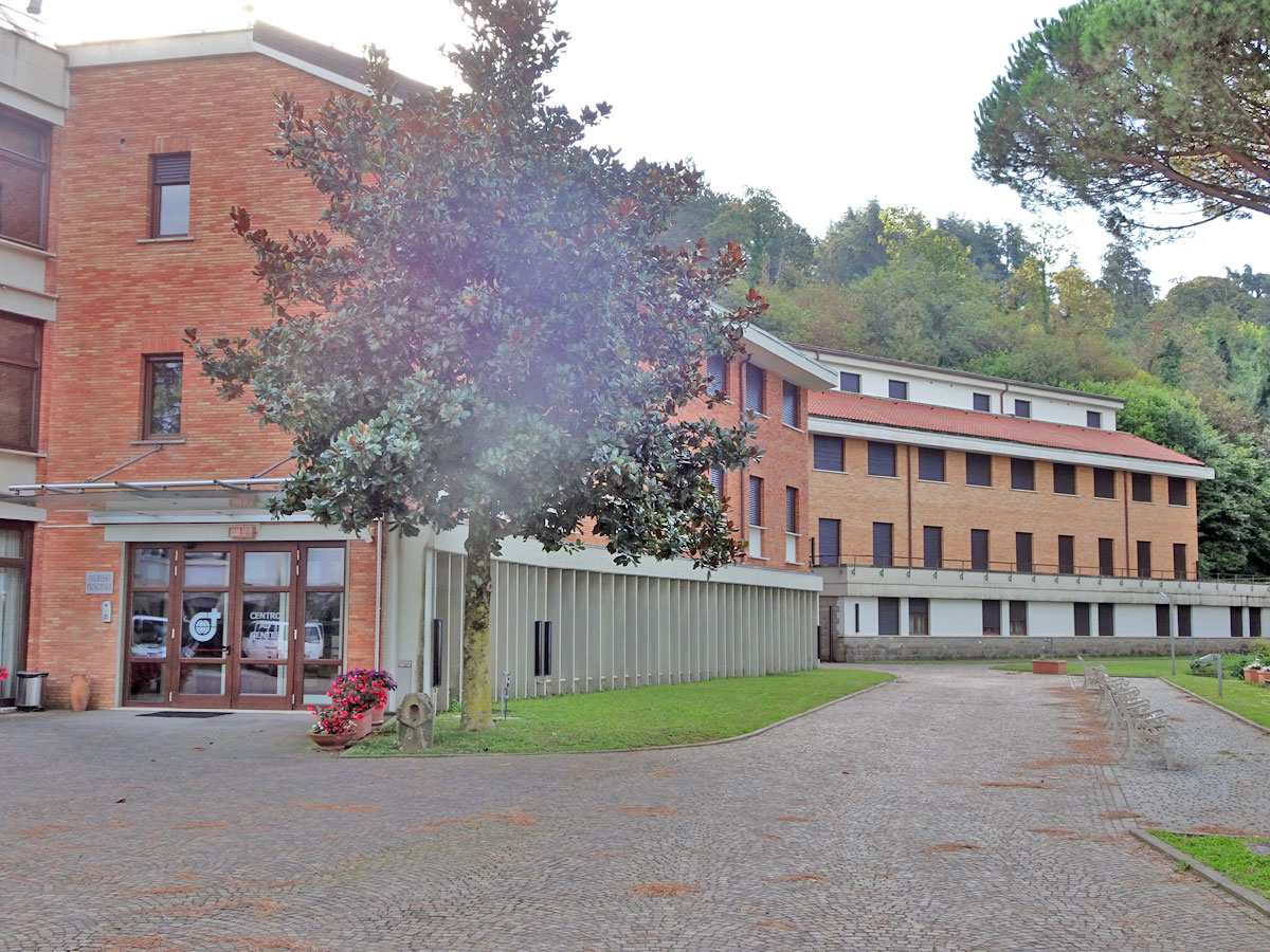 Conhecendo Nemi (Roma)