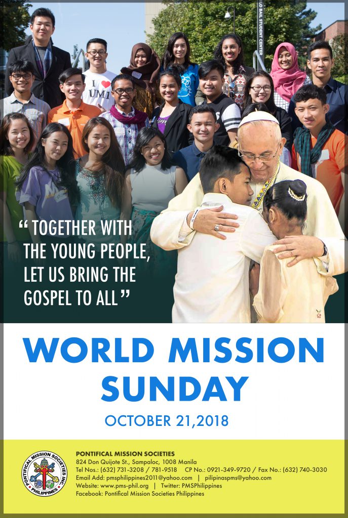 Mission Month 2018