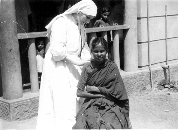 Missionarie in India anni ’60