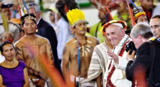Synod for Amazonia sínodo amazônia