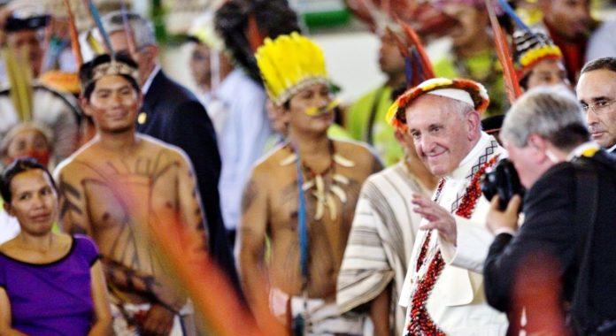 Synod for Amazonia