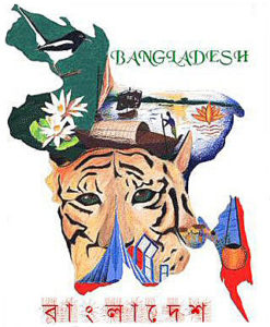 bangladesh disegno