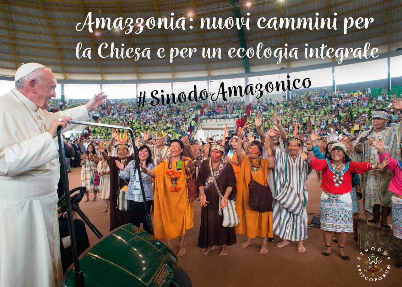 synod for the Amazonia