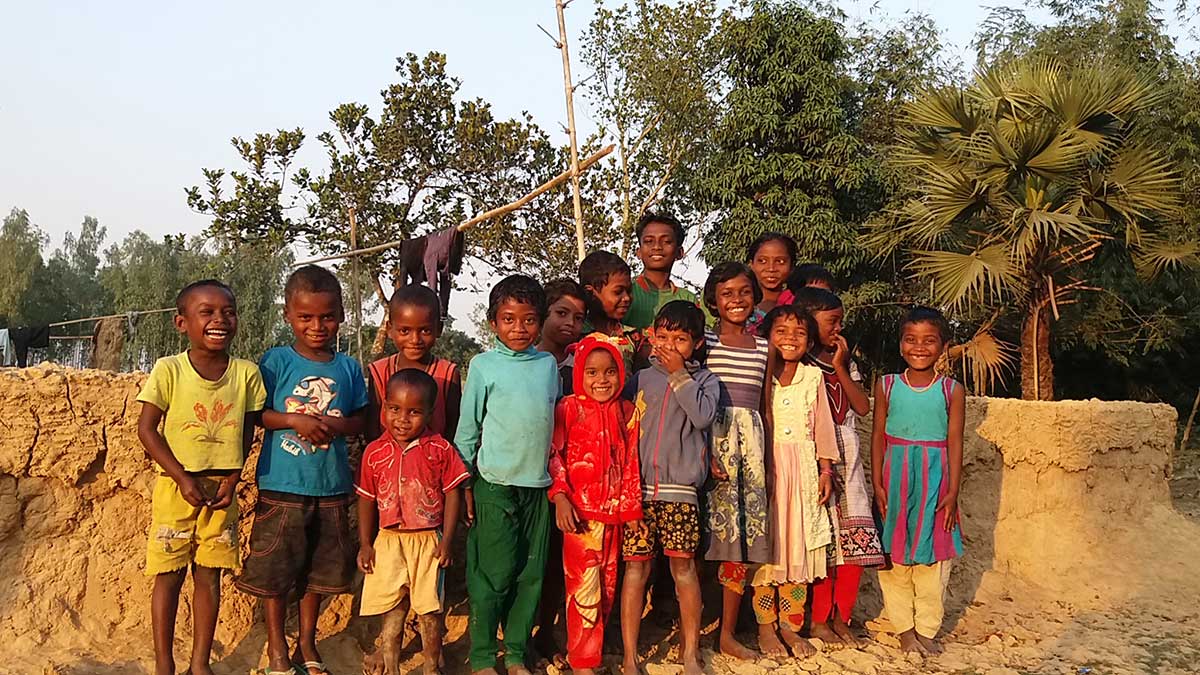 Evangelization in Kodbir, Bangladesh