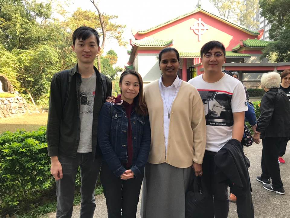 Hong Kong: together to pray for vocations!