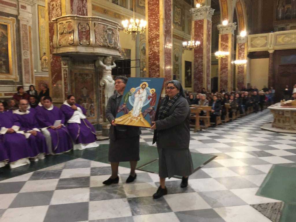 Holy Mary of Grace – Rossano, Italy