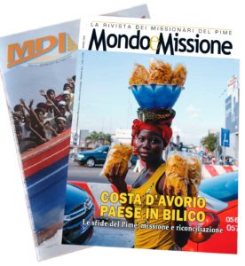 mdi su mondo e missione