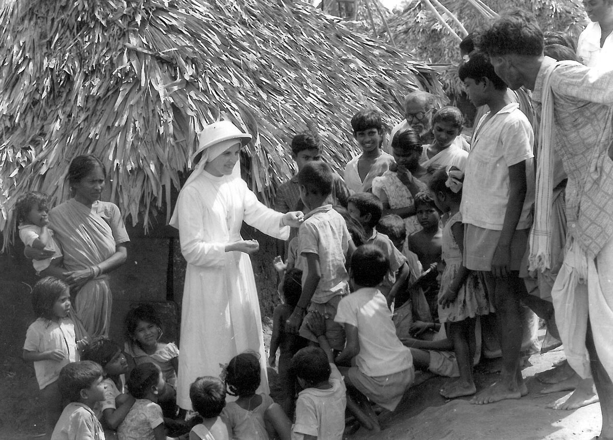 India, Bhimavaram 1969