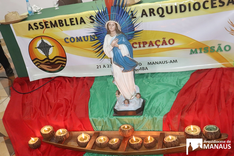 Synodality at Manaus