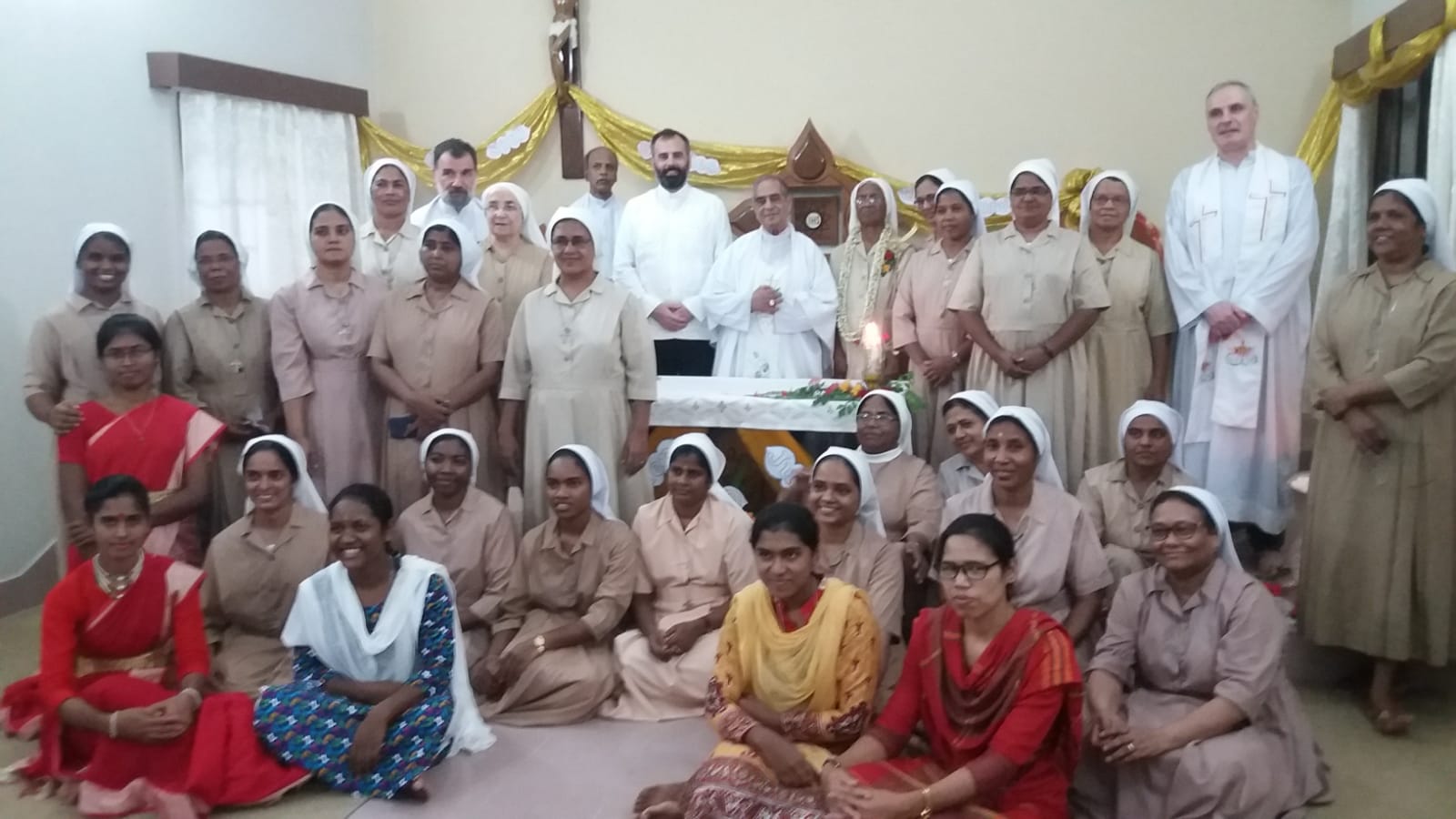 50 ans de consécration, Bangladesh: sr. Christina Lakra