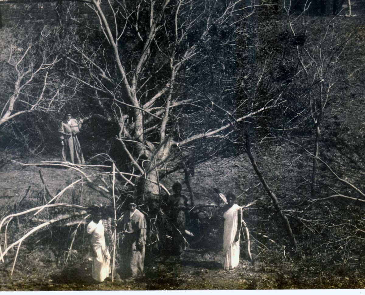 1949 – Cyclone à Gudivada, Inde