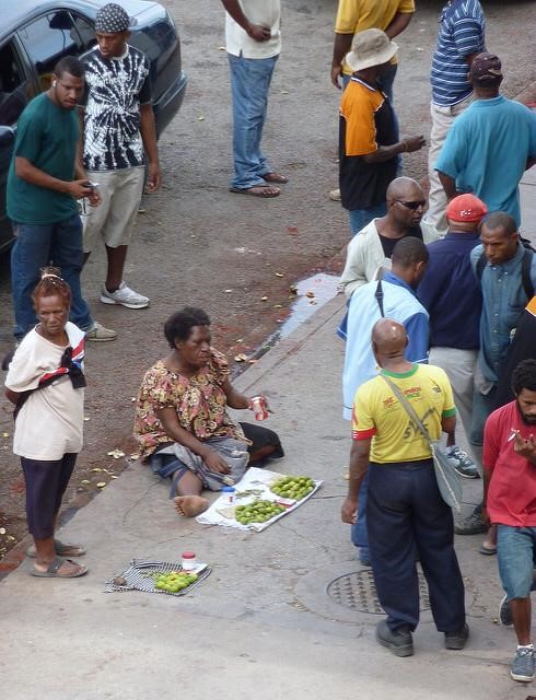 Implications of Laudato Si in Papua New Guinea