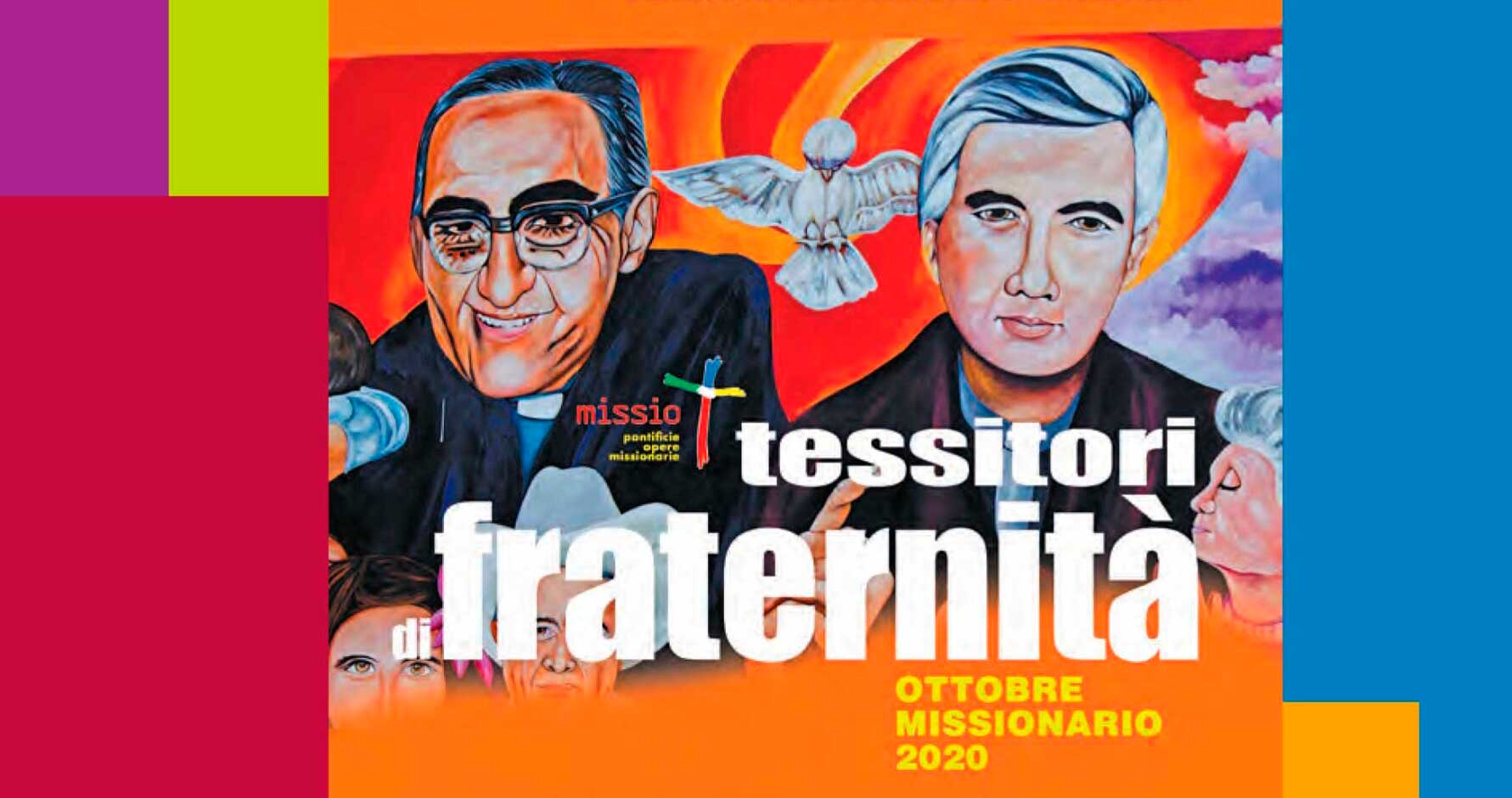 ottobre missionario 2020