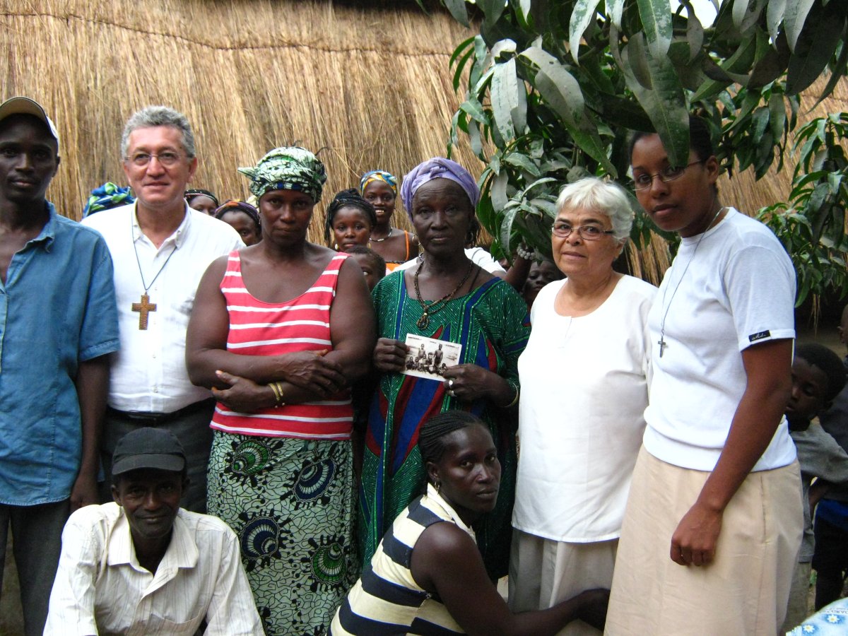 Cafal – Guinea Bissau