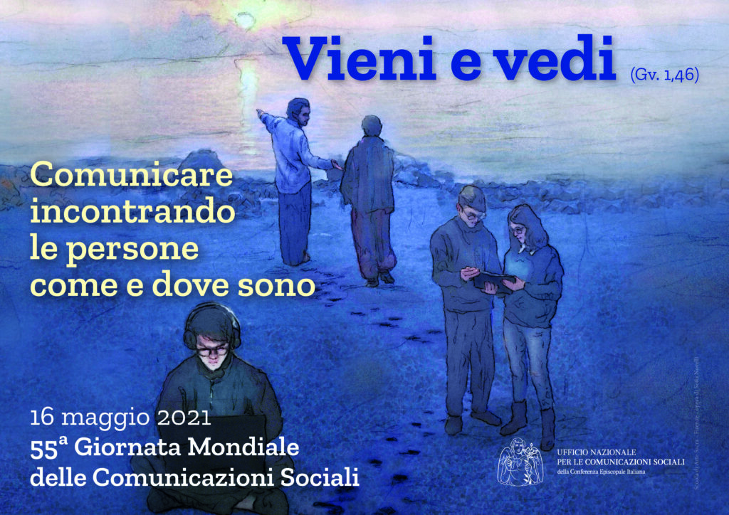 55 giornata delle comunicazioni sociali