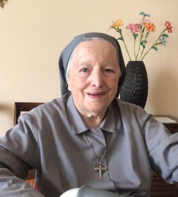 100 anni di sr. Franca Nava