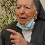 100 anni di sr. Franca Nava