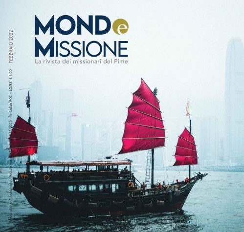 150 anni di Mondo e Missione