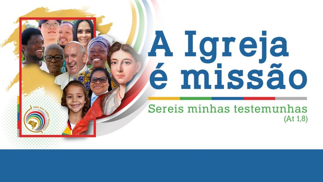 Dia mundial das missões 2022