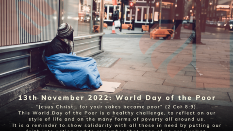 world day of the Poor