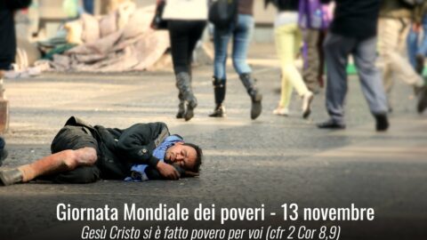 Giornata mondiale dei poveri