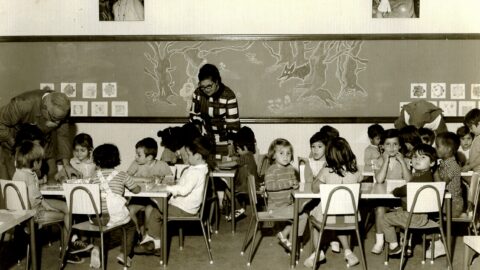 Scuola materna di Bragança Paulista