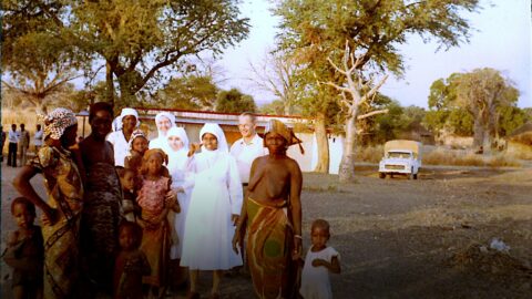 apertura della comunità a Bibemi