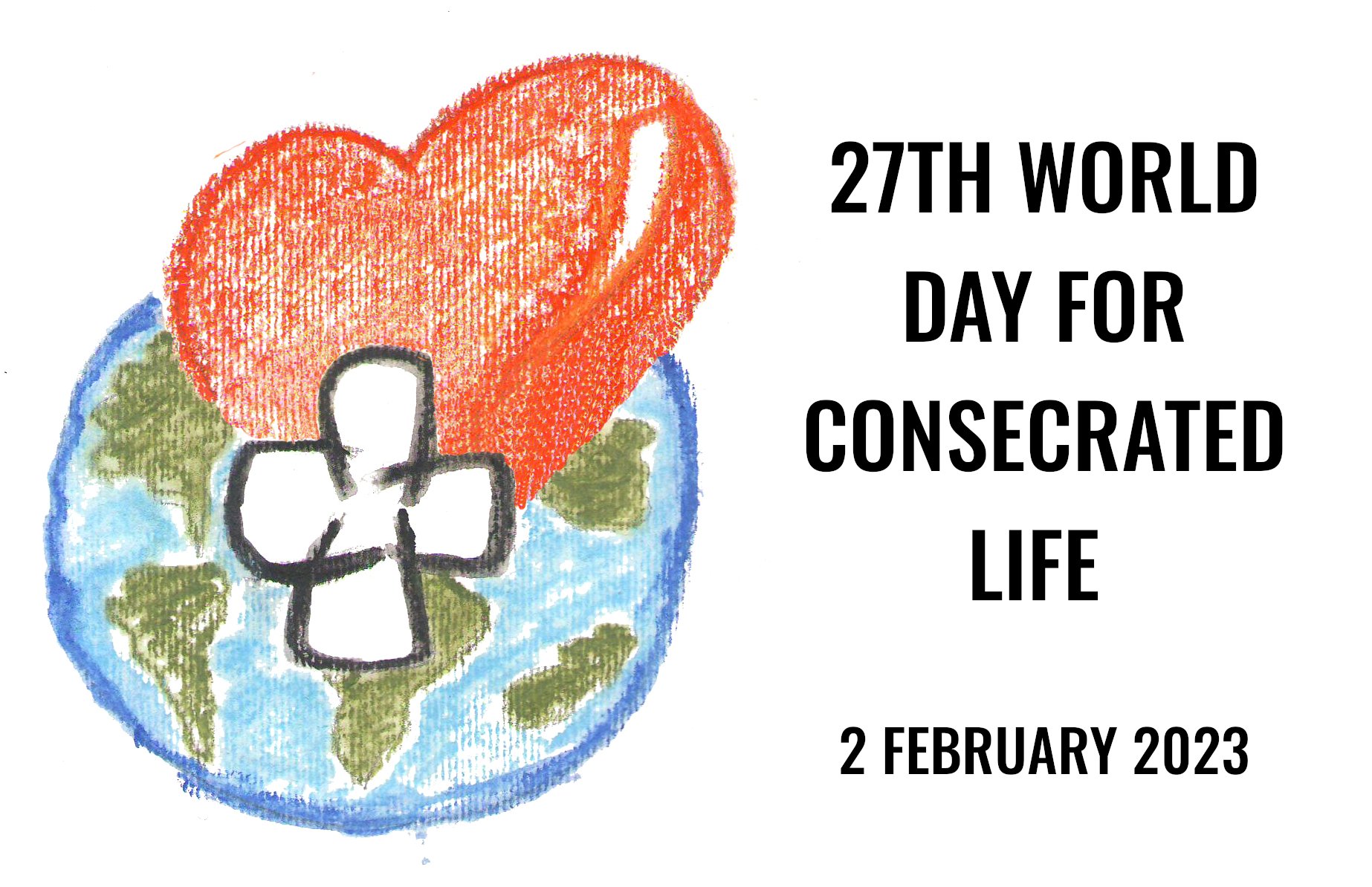 World day for consecrated life