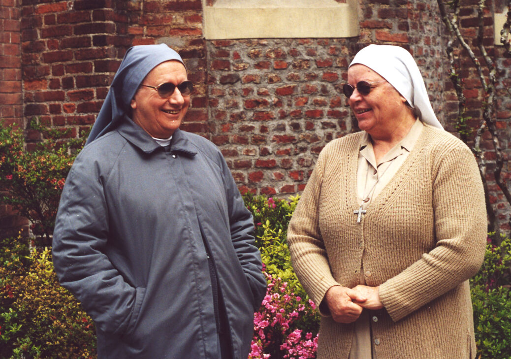 sr. Lorenza Calcagni