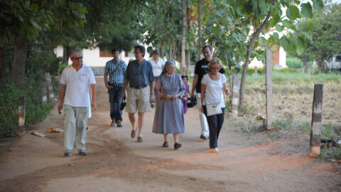 Franco Zibordi in India