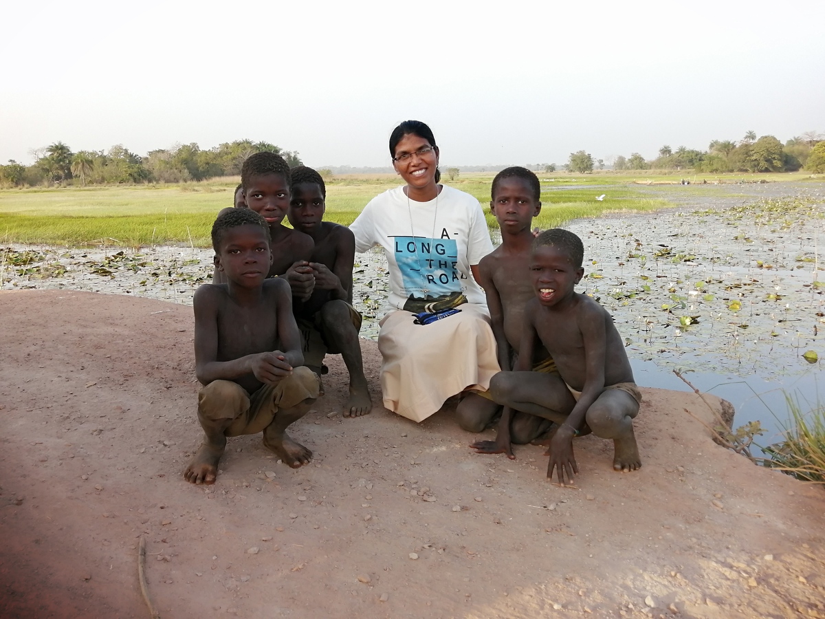 Resilience: an innate virtue among the Bissau Guineans