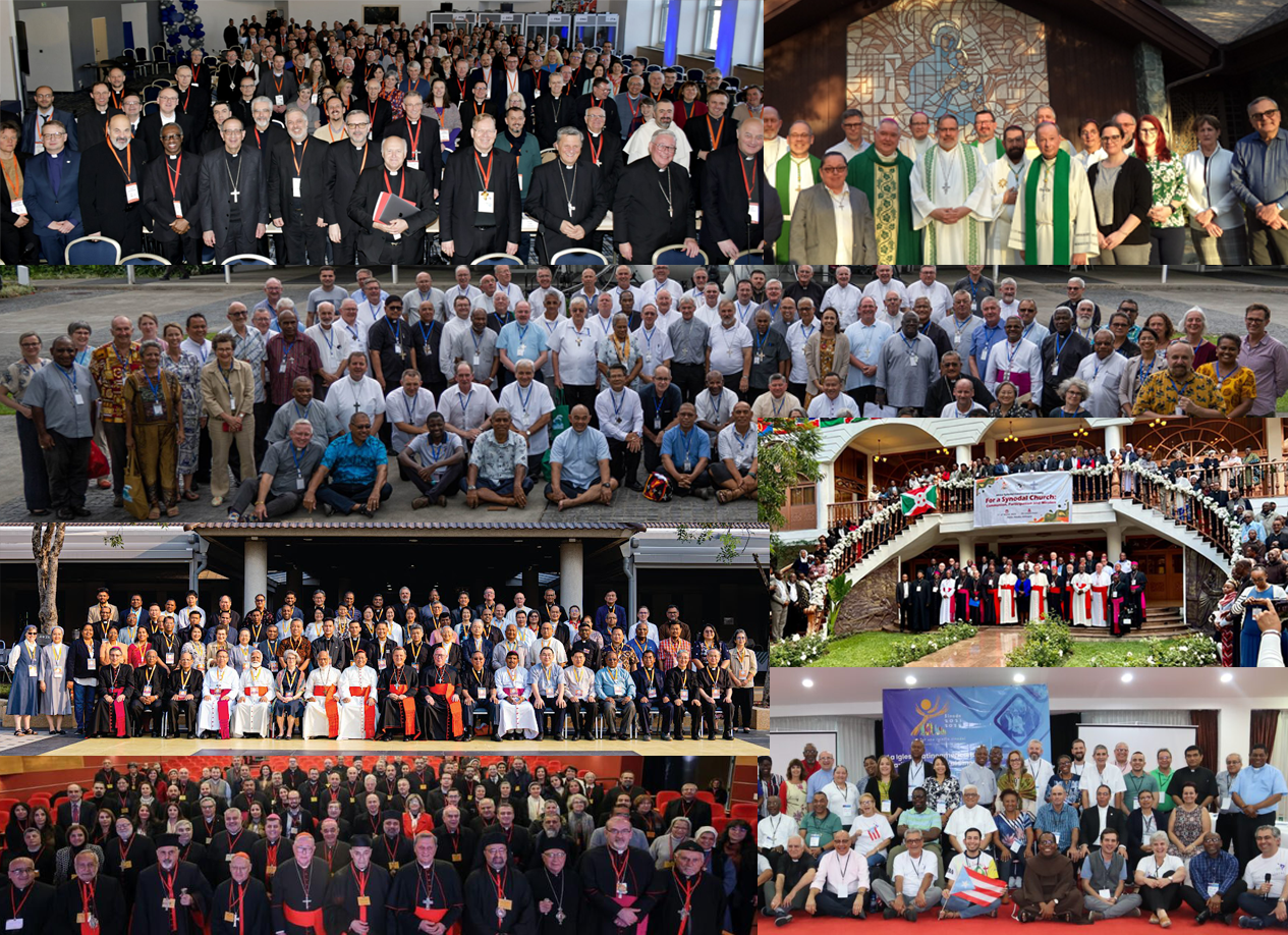 Continental synodal assembly in Addis Abeba