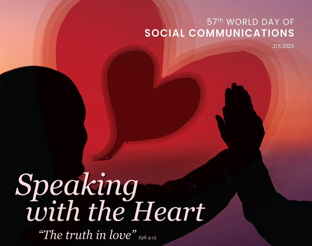 57º World day of Social Communications