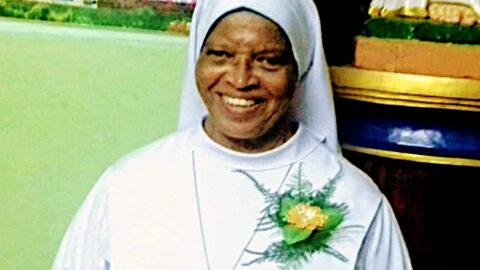 Sr. Beatrix Daisy