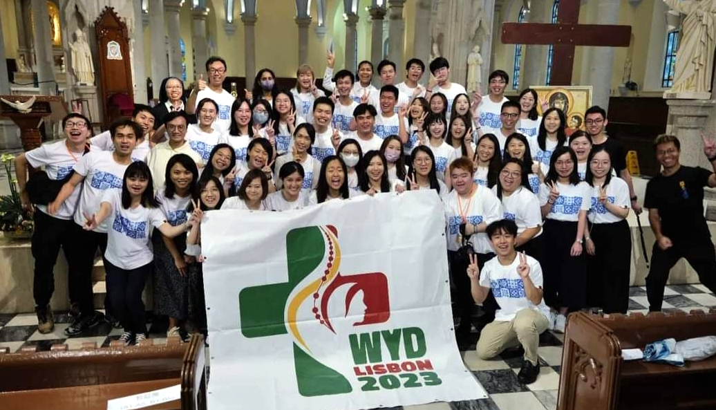 WYD 2023, a journey with the youth, side by side…