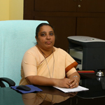 Sr. Aruna Mallavarapu