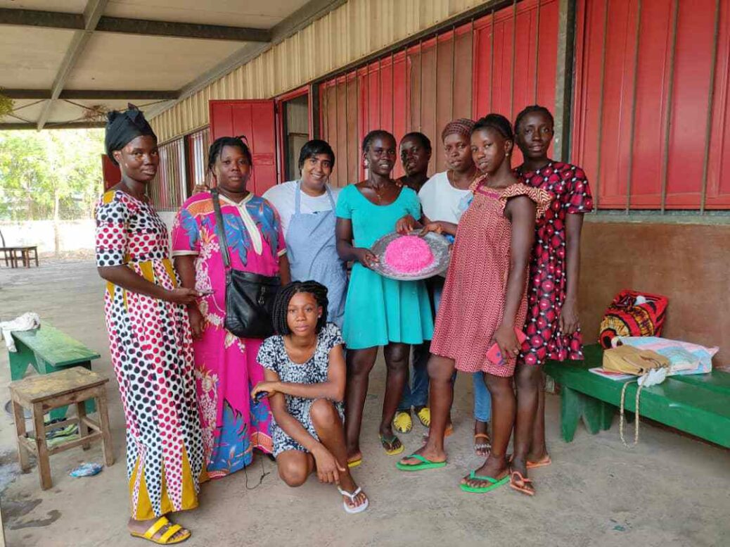 donne Guinea-Bissau