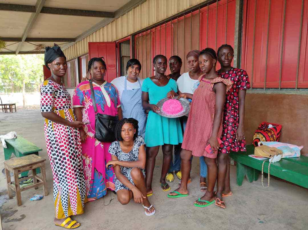 Women in Guinea-Bissau: challenges and hopes for a better life